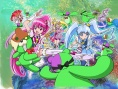 光之美少女全明星新舞臺版3：永遠(yuǎn)的朋友