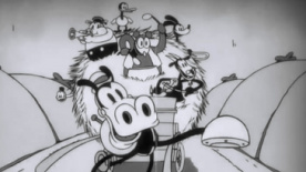 奥斯卡提名《小马快跑》片段 回归原汁原味迪士尼