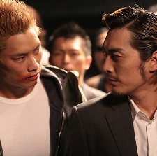 AragureII ROPPONGI v.s. SHIBUYA