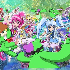 光之美少女全明星新舞臺版3：永遠(yuǎn)的朋友