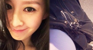 曾愷玹喜秀懷孕六月大肚照 春光滿面惹人妒