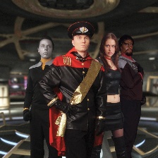 星屁迷航：皮爾金時代