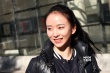 北电初试帅哥美女齐亮相 90后清纯女孩素颜亮相