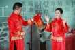 《江南爱情故事》首映变婚礼 打造3D禁忌之恋