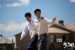 《狼图腾》亮相柏林曝新剧照 圣诞档中国上映