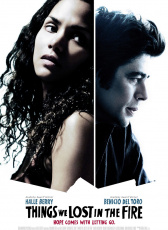 遗失在火中的记忆