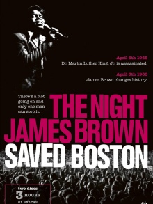 詹姆斯·布朗拯救波士顿