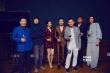 廖凡柏林办生日会 情人节与众好友庆生被强吻