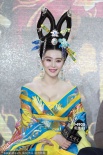 范冰冰率眾女星露酥胸 李治廷現(xiàn)場(chǎng)“調(diào)戲”范爺