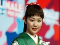 日女星黑木華奪柏林影后 舉手投足顯淑女風(fēng)范