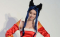 張景嵐擠C奶扮九尾妖狐 與粉絲深情對望羨煞旁人