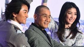 梁家輝《盜馬記》造型百變 笑稱扮女人強過曾志偉