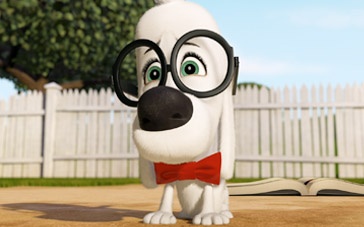 天才眼镜狗宣传片小萌狗长大变科学博士