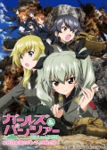 少女与战车 这次是真正的安齐奥战!