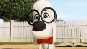 《天才眼镜狗》宣传片 小萌狗长大变“科学博士”