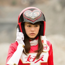 女子戰(zhàn)隊(duì)