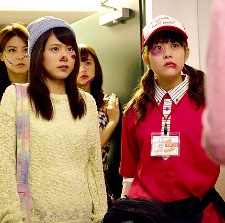 女子戰(zhàn)隊(duì)