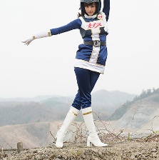 女子戰(zhàn)隊(duì)