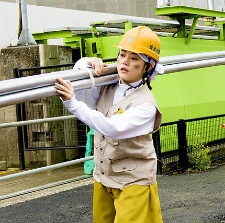 女子戰(zhàn)隊(duì)