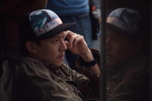 三位影帝级的亚洲性格男星——张震,吴镇宇和来自韩国的郑雨盛,近期