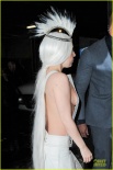 GaGa“鳳毛麟角”打扮走印度安風(fēng) 欲變希臘圣女