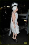 GaGa“凤毛麟角”打扮走印度安风 欲变希腊圣女