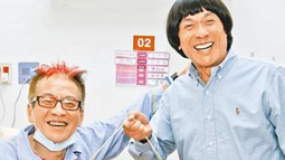 不舍好友高凌風(fēng)驟然離世 豬哥亮、張菲哽咽吊唁