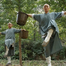 武僧傳奇之決戰(zhàn)程子溝