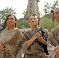 武僧傳奇之決戰(zhàn)程子溝