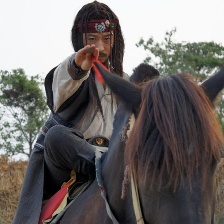 武僧傳奇之決戰(zhàn)程子溝