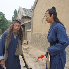 武僧傳奇之決戰(zhàn)程子溝