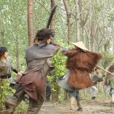 武僧傳奇之決戰(zhàn)程子溝