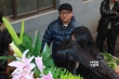 路學長火化妻子落淚 王小帥管虎送行葛優(yōu)獻花圈
