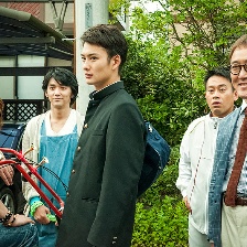 哦！爸爸們