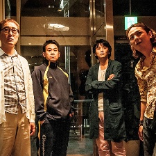 哦！爸爸們