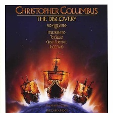 1492年，克里斯托弗·哥倫布