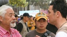 《秋语》谱写中罗异国恋曲 跨国爱情感人至深