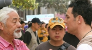 《秋语》谱写中罗异国恋曲 跨国爱情感人至深