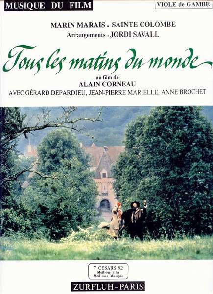 世界的每一个早晨