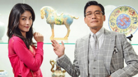 《盜馬記》梁家輝造型百變秀 陳慧琳上演攀巖驚魂