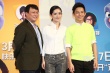《火鸡总动员》首映 何炅谢娜为“情侣鸡”献声