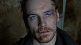 《饥饿》预告片 反抗军法斯宾德绝食抗争撒切尔