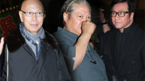 午馬公祭在香港舉行 羅家英等數(shù)十位藝人到場哀悼