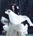 《白发魔女》定档4·25 预告曝范冰冰黄晓明激吻