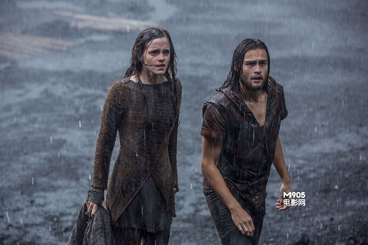 《诺亚方舟》曝17张新照 爱玛·沃森素颜出镜_海外爆料_图集_电影网