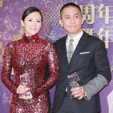 香港導(dǎo)演周年會(huì)眾星云集 《一代宗師》狂奪四獎(jiǎng)