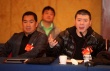 馮小剛發(fā)言情緒激動(dòng) 張國(guó)立、宋丹丹兩會(huì)表情多