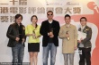 章子怡凭《宗师》再获影后 表白王家卫：我等你