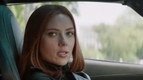 《美国队长2》新曝宣传片 猎鹰、黑寡妇给力相挺