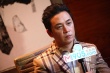 潘粤明：婚变低潮期早已过去 专注工作心无杂念
